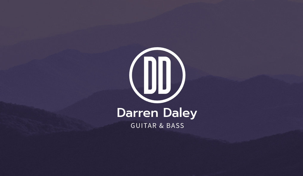 Darren Daley - Guitar & Bass